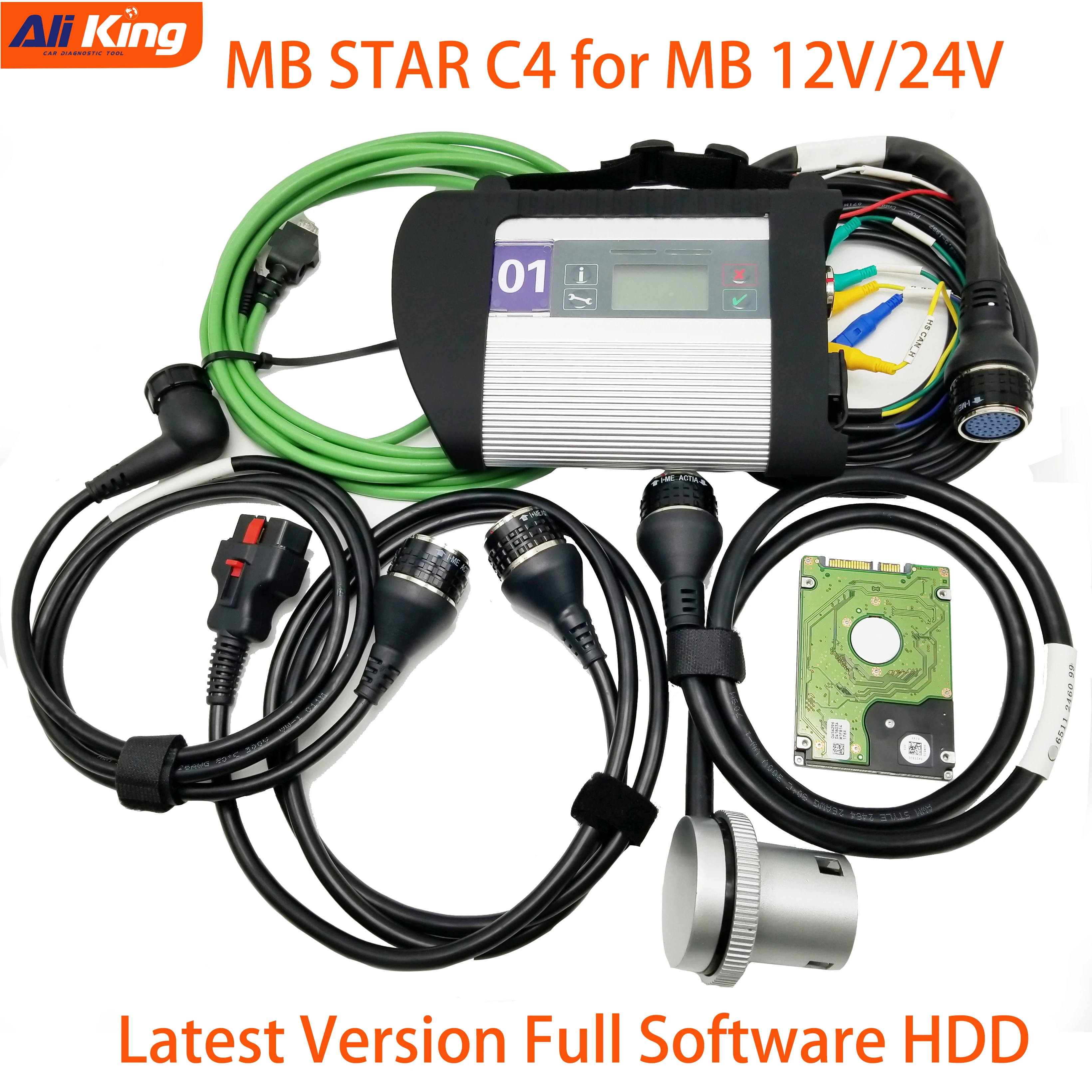 

Good Wireless MB SD Connect C4 Star C4 with 2023.06 Software For star diagnosis C4 Multiplexer WiFi diagnostic tool