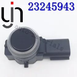 23245943 23256565 23262164 23262165 Car Parking Sensor Bumper Reverse Assist for Corsa E Mokka X Insignia 2 Zafira C Meriva B