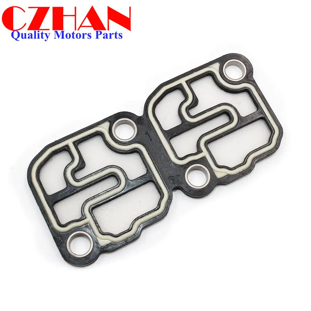 Gasket Automatic for Transmission 6speed 02E DQ250 DSG For Volkswagen Audi N215 PC1 N216 PC #02E 321 371 E, 02E321371E,