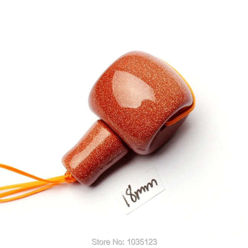 Sandstein 10/12/14/16/18/20/22/24mm Säulenform Schmuck DIY lose Perlen 1 Stück WJ250 – Detail 6