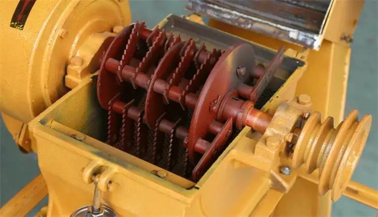 800 кг/ч Многофункциональный молотковый измельчитель/Измельчитель корма для животных