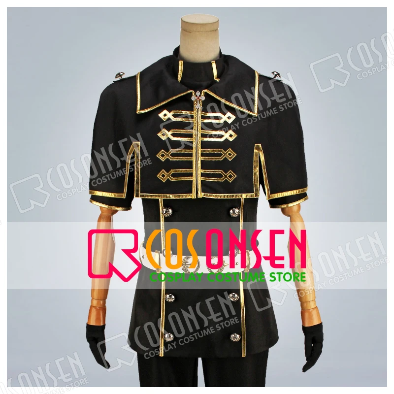 Oogami Koga Otogari Adonis Ensemble Stars UNDEAD vol.6 Cosplay Costume COSPLAYONSEN full set with Hat