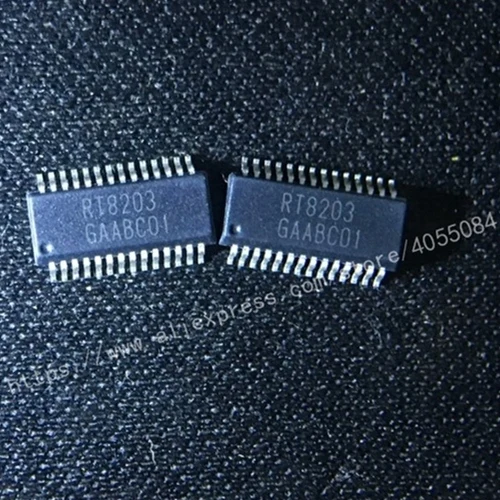 5pcs/lot  New Original 100% Quality   RT8203GA RT8203 LM7912CT TS10P06G  ( Different chips ， Select the correct one for you)