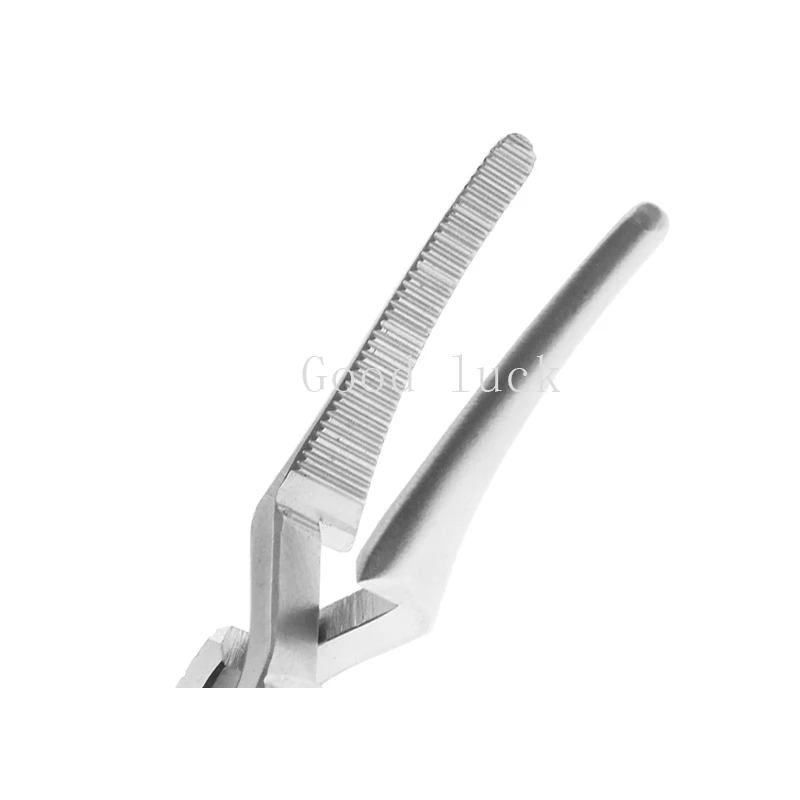 Dispositivo a clip per micro-dispositivo in acciaio inossidabile con bloccaggio venoso arterioso Clip di bloccaggio temporaneo Emostasi Arteria Strumento emostatico