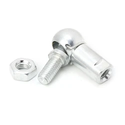 M5/M6/ M8 /M10/M12 Flexible Right Hand Rod End Ball Bearing Carbon Steel Bearing