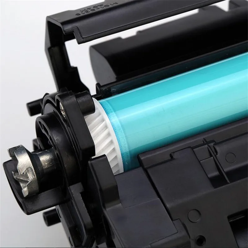 Imagem -03 - Cartucho de Toner Preto 287a Compatível do Laser de hp 87a Cf287a 9000 Páginas para hp Laserjet Pro M501 Enterprise M506 Mfp M527 Series