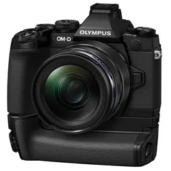 JINTU Pro multi-power ręczny uchwyt baterii do Olympus OM-D E-M1 OMD EM1 lustrzanka wymiana HLD-7