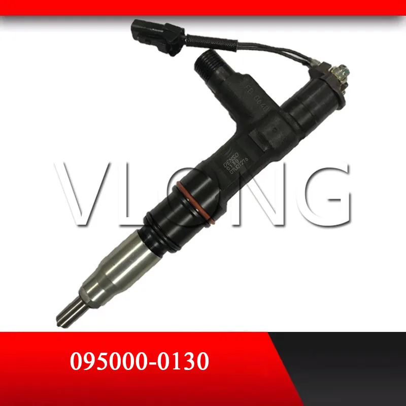 

Genuine New Common Rail Injector 095000-0130 095000-0131 095000-0138 For K13C