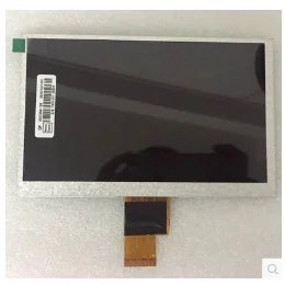 7 inch 40 pin high clear panel LCD screen HJ070NA-13a 13b M1-A1 32001358-00 164MM*104MM*3MM