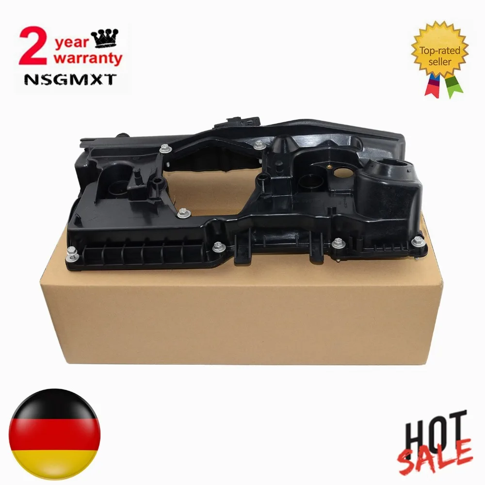 AP03 ENGINE CYLINDER VALVE COVER N46 FOR BMW 1 Series E87 E81 E46  E90  E91  E60  E61 E83 E84 2003-2012 Hatchback 11128645888