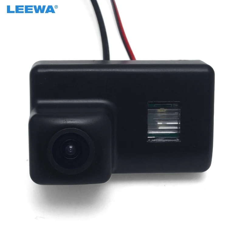 

LEEWA HD Special Car Rear View Reverse Parking Backup Camera For Peugeot 206/207/306/307/308/406/407/5008/Partner/Tepee #CA4971