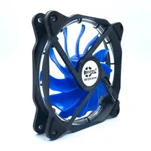 Solar Eclipse Cooling Fan 12cm #4