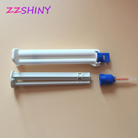 10 Pieces /5pcs /2pcs Dual Barrel Syringe Teeth Whitening Gel Double Barrier Dental Supplies Bleach Tooth Whitener Gel