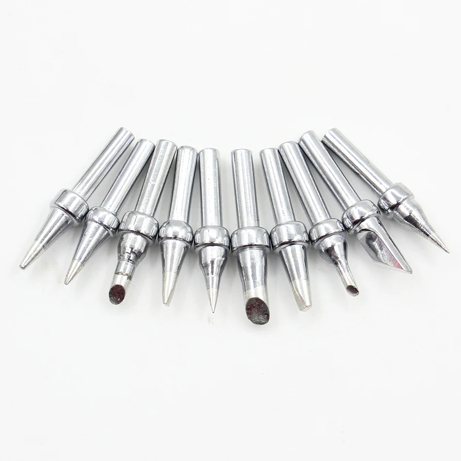 

200M-T-2.4D Be Applicable QUICK 203H 204H 205H Welding tips Soldering Iron Solder Tip 200M Series High Frequency Solder Horn