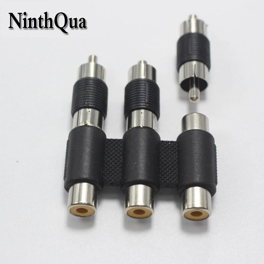 5Pcs Black Single D…