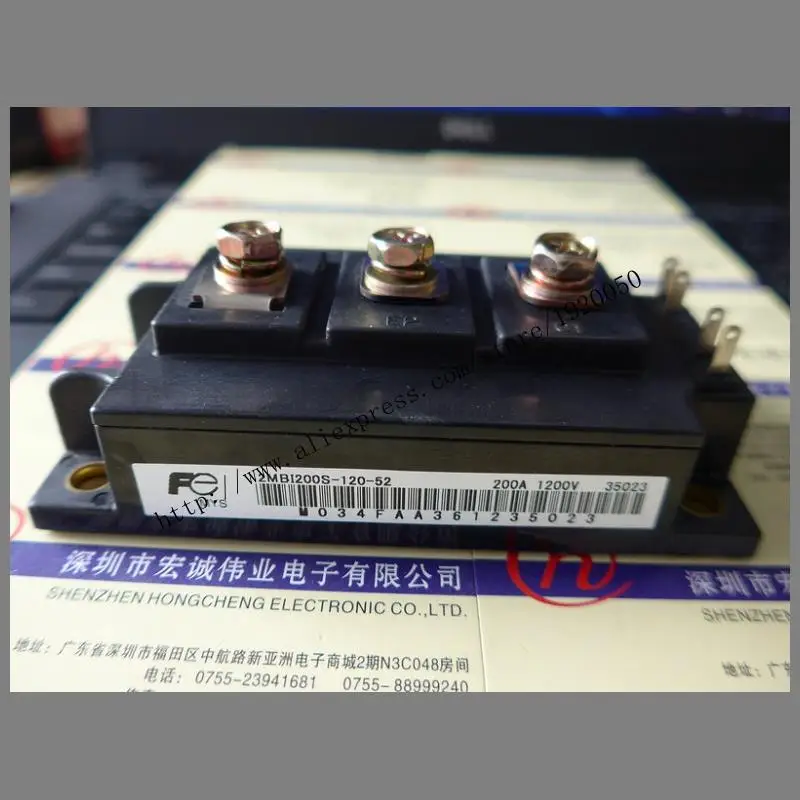 

2MBI200S-120-52 module special sales Welcome to order !