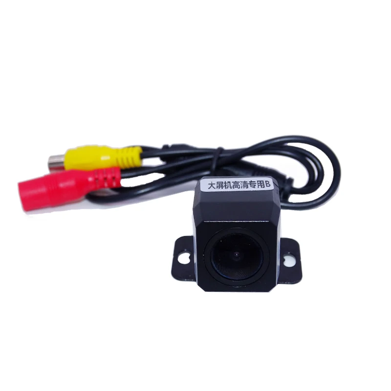 New product on promotion car  rear view camera 170 lens angle super hd ccd image lens for 10-14 inch big size display