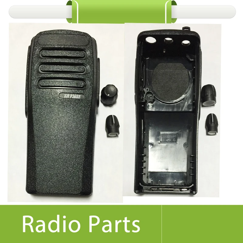 5sets X Radio Housing For DP1400 DEP450 XIR P3688 Casing With Accessories