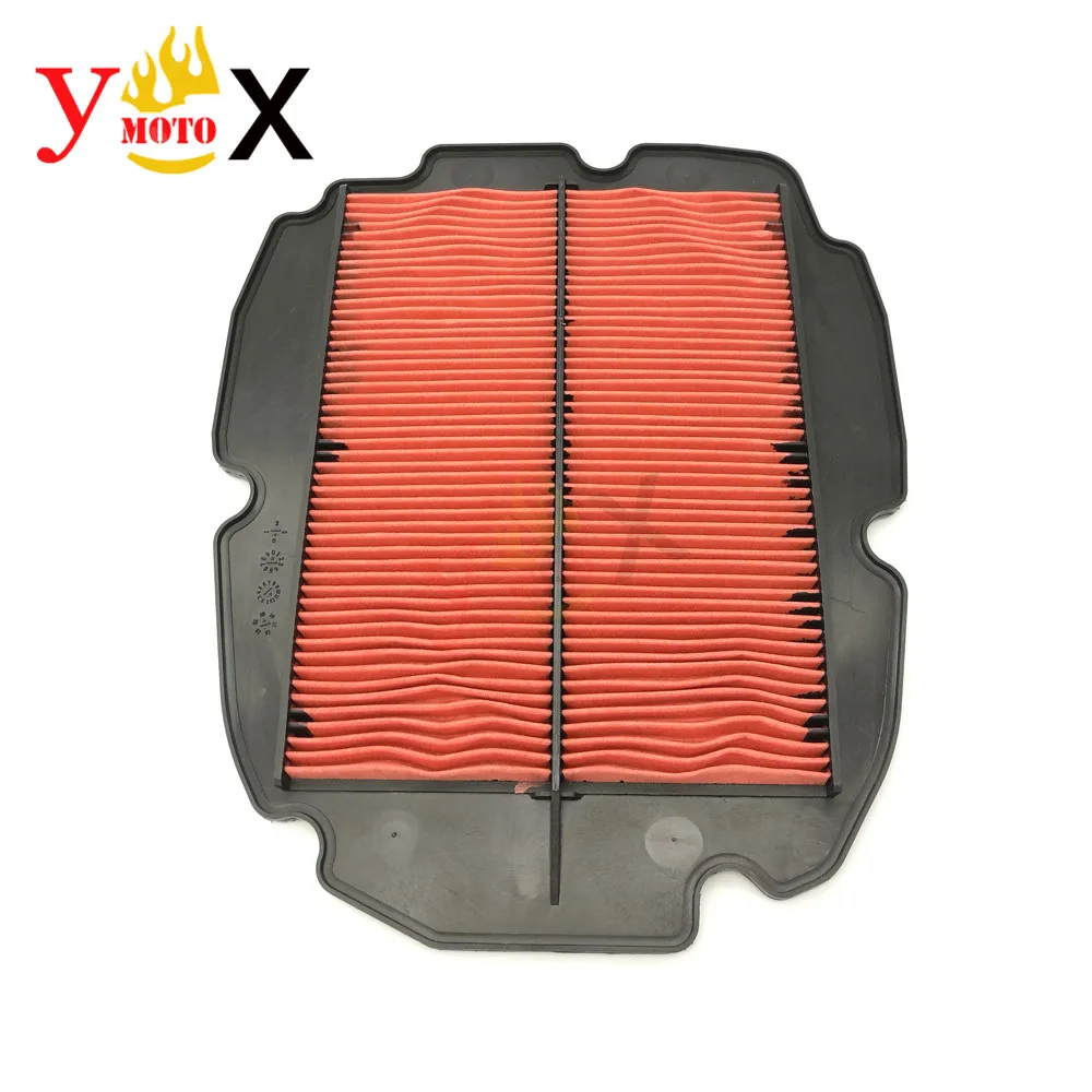 VFR800 Touring Motorcycle Cotton Gauze Air Filter Intake Cleaner System For Honda Interceptor VFR 800 VFR800A VFR800F 1998-2009