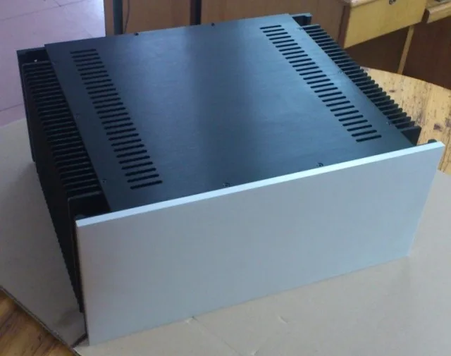 Promotions Aluminum chassis A50 improved version Dajia amplifier circuit chassis suitable for loading KSA50