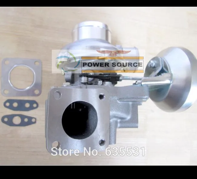 

Turbo VIEZ VBD30013 VDD30013 VED30013 VFD30013 8980115293 8-98011-5293 8-98011-5294 8-98011-5295 8-98011-5296 4JJ1T 163HP 3.0L