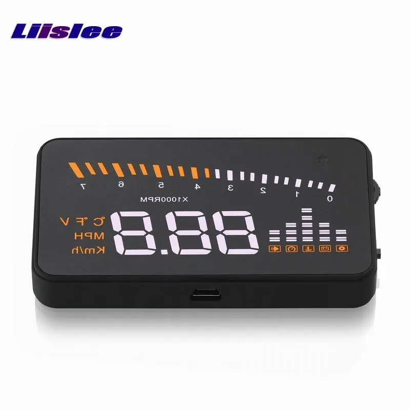 

For Renault Laguna/Megane/Scenic II III Car HUD Head Up Display Vehicle HUD Refkecting Windshield Screen Safe Driving Projector