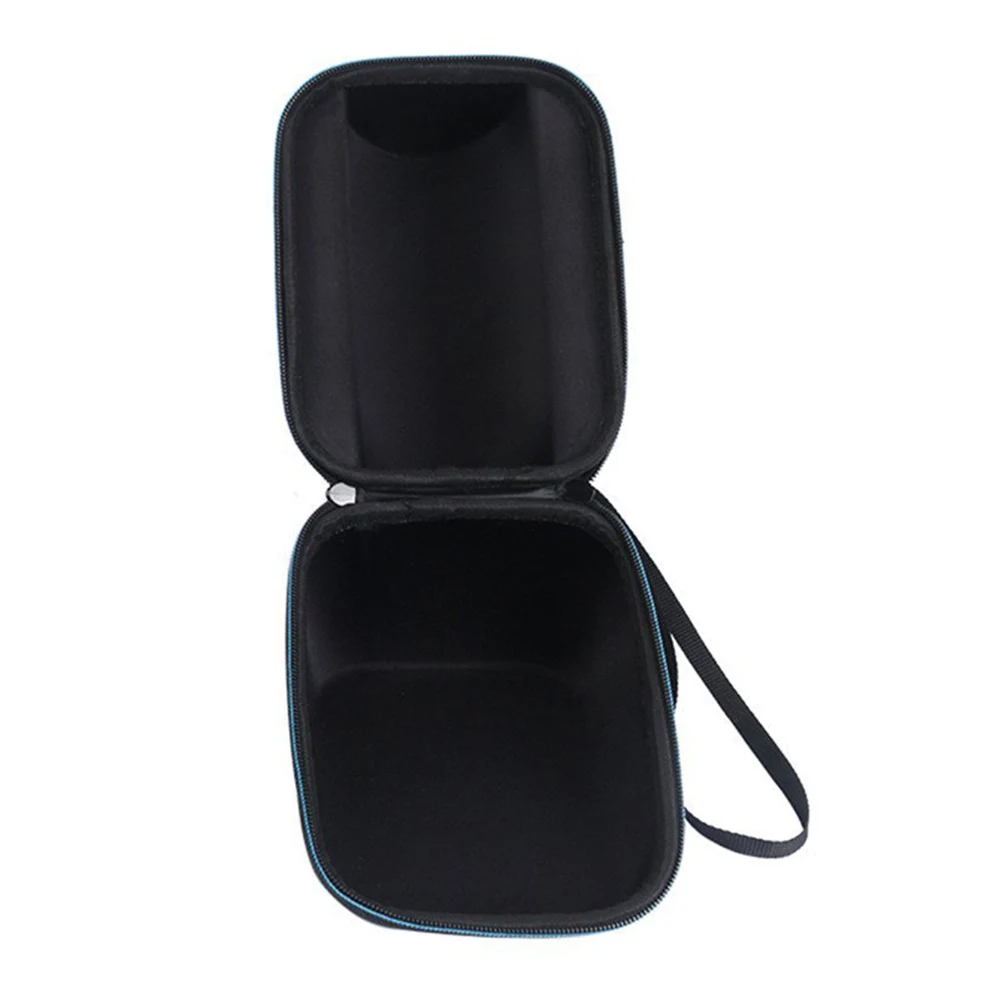 Hard Carrying Case for Omron 10 Series Wireless Upper Arm Blood Pressure Monitor with Cuff Standard and Large Arms (BP786/BP785)