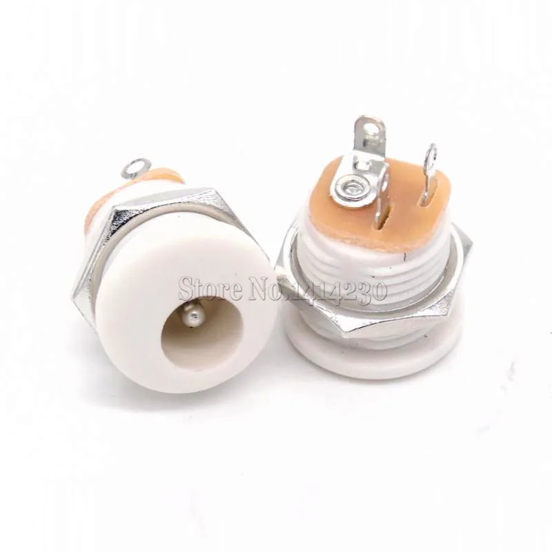 10Pcs DC-022 5.5-2.…