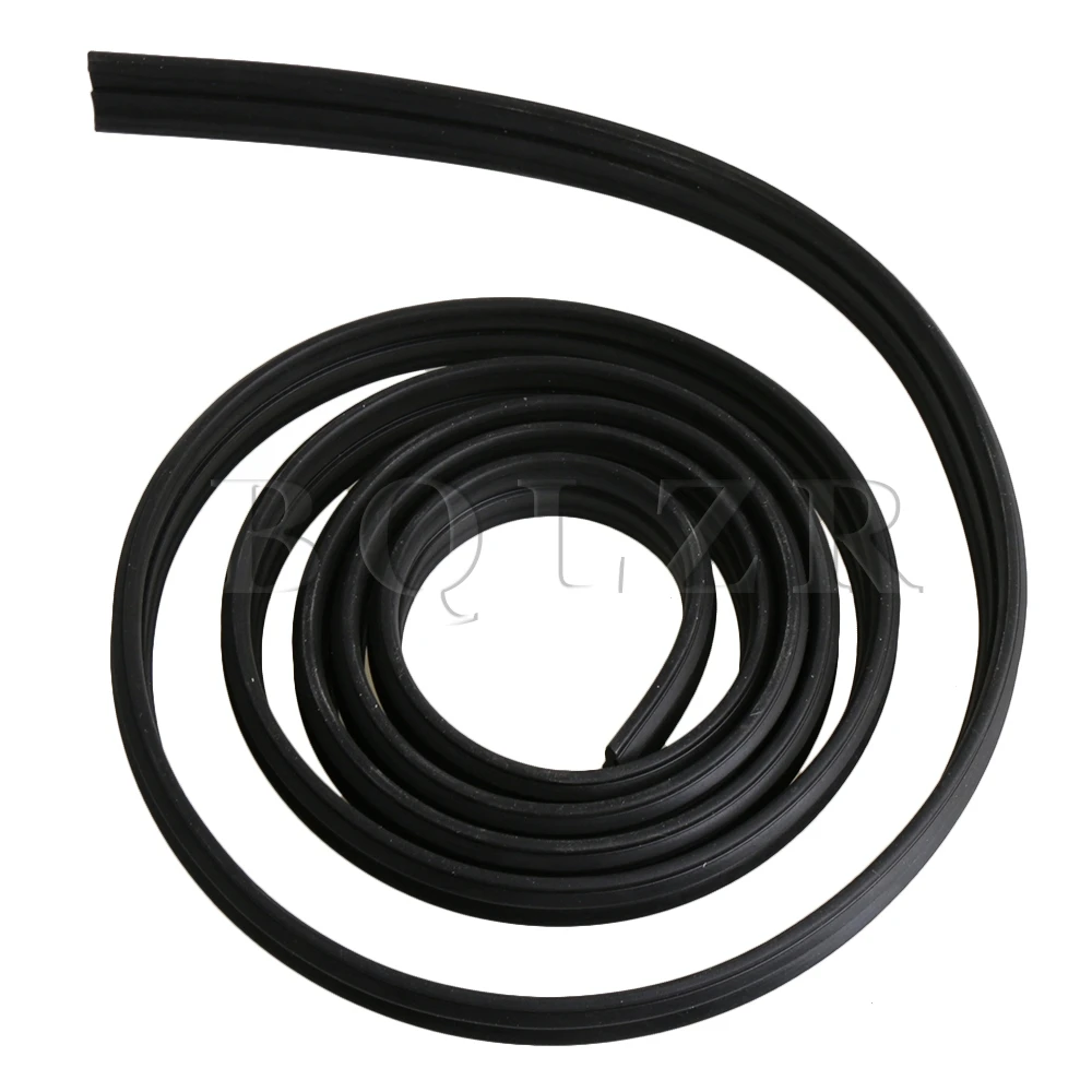 BQLZR Black W10300924 Dishwasher Tub Gasket Replaces W10300924V W10300924VP