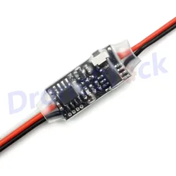 Remoto ligar e desligar interruptor para carro, Multi-modo, RC, LED, PWM, AUX, canal, módulo de controle do receptor, eletrônico