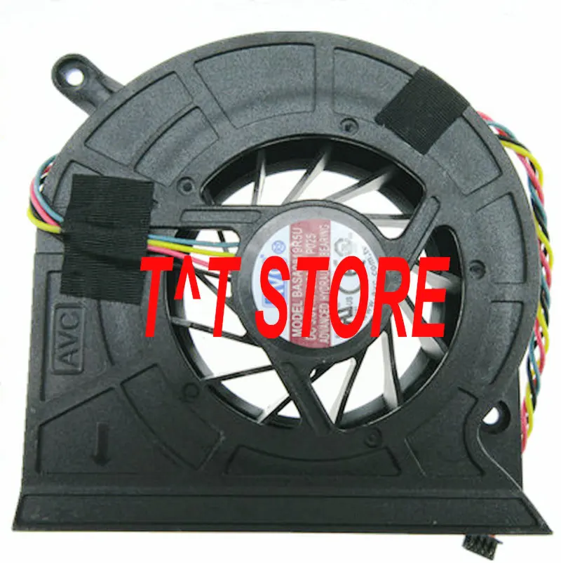 

New original for Lenovo AIO Ideacentre C5030 C50-30 laptop CPU cooling fan cooler BASA0819R5U-P025 023.1002M.0001 free shipping