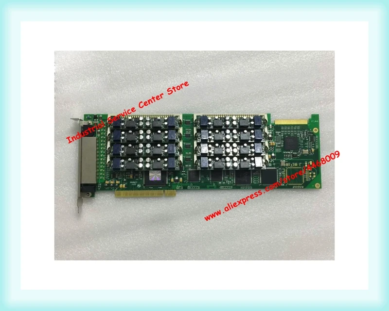 

Voice 16 Channels SHT-16B-CT/PCI 2.0 Analog Cassette 8 Modules