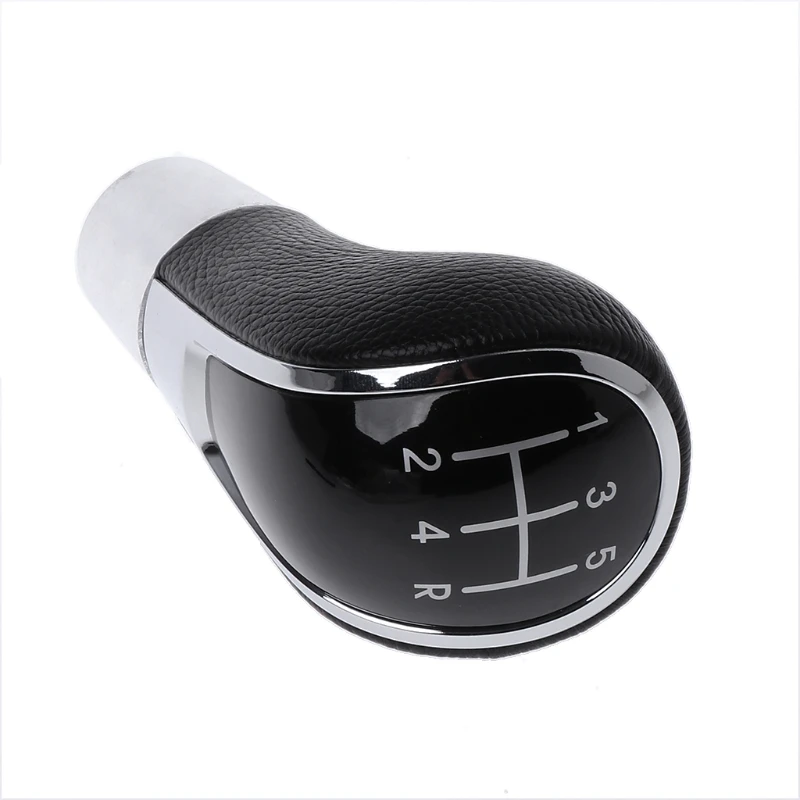 5 Speed Manual Gear Shift Knob For Hyundai Elantra ix35 Lever Handle Car Styling