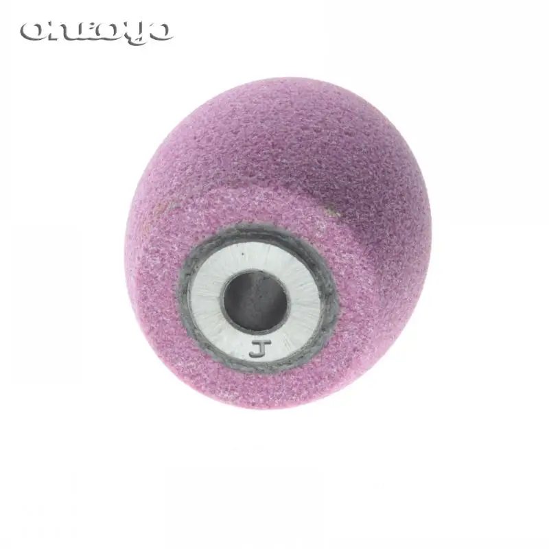 3Y-80 M4071-0A Grinding Stone For 801 Leather Skiving Machine Pink And Black Color