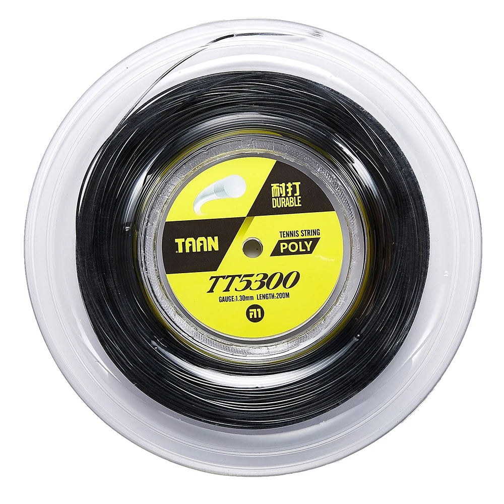 1 reel TT5300 durable tennis  String(200m/reel)