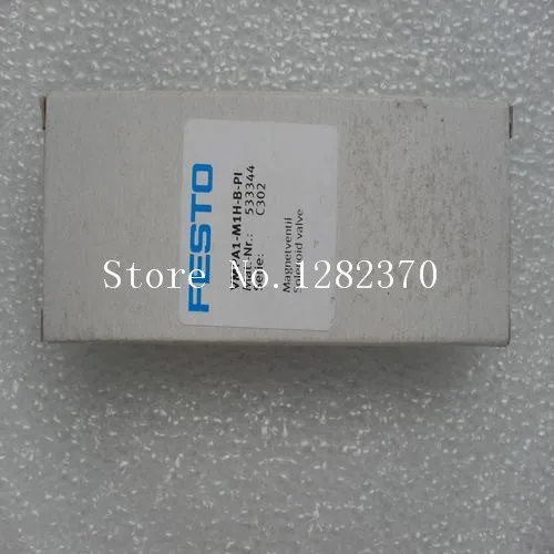 

[SA] New original authentic special sales FESTO solenoid valve VMPA1-M1H-B-PI spot 533344