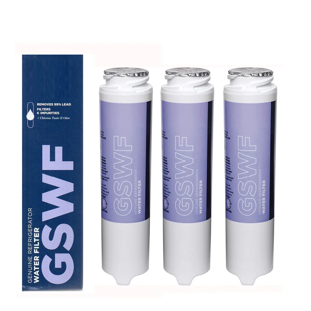 Haushalt Beste Wasser Filter Allgemeine Elektrische Gswf Smartwater Kühlschrank Wasser Filter Patrone Ersetzen Für Ge Gswf 3 Teile/los