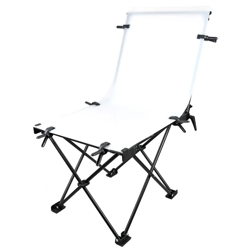 GODOX พับถ่ายภาพ PVC ชุด 60x130 ซม./24 "x 51" สำหรับสตูดิโอยังคงชีวิตผลิตภัณฑ์การถ่ายภาพ
