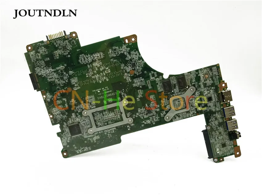 JOUTNDLN FOR Toshiba Satellite S55-B S55 Laptop motherboard A000302600 DDR3L Dablidmb8e0 W/ I7-5500u CPU tested