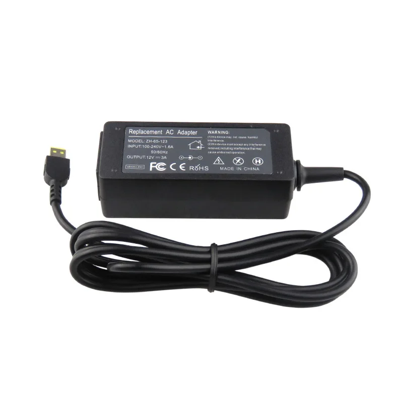 12V 3A Piazza Applicabile per Unisim Tablet Caricatore Del Computer Portatile Adattatore di Alimentazione