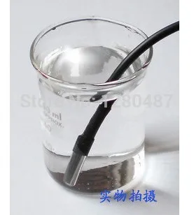 Датчик температуры DS18b20, посылка, из нержавеющей стали, 50 шт.