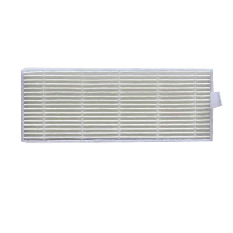 جهاز آلي لتنظيف الأتربة فلاتر هيبا + فرش جانبية متوافقة مع Conga 1390 1290 y Series مكنسة كهربائية روبوتية قطع غيار ملحقات