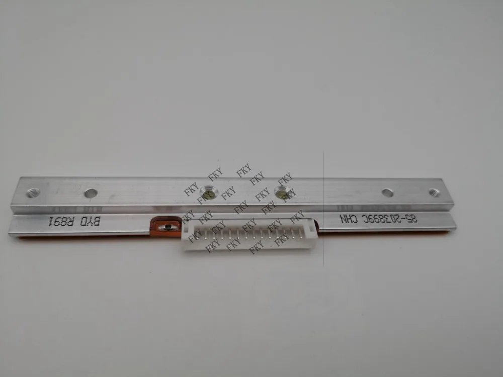 جديد لرأس الطباعة الحرارية لتوشيبا TEC B-EV4D 203 ديسيبل متوحد الخواص B-EV4T-GS14-QM-R رأس طباعة الباركود رأس الطباعة التسمية BEV4T ، B-EV4T