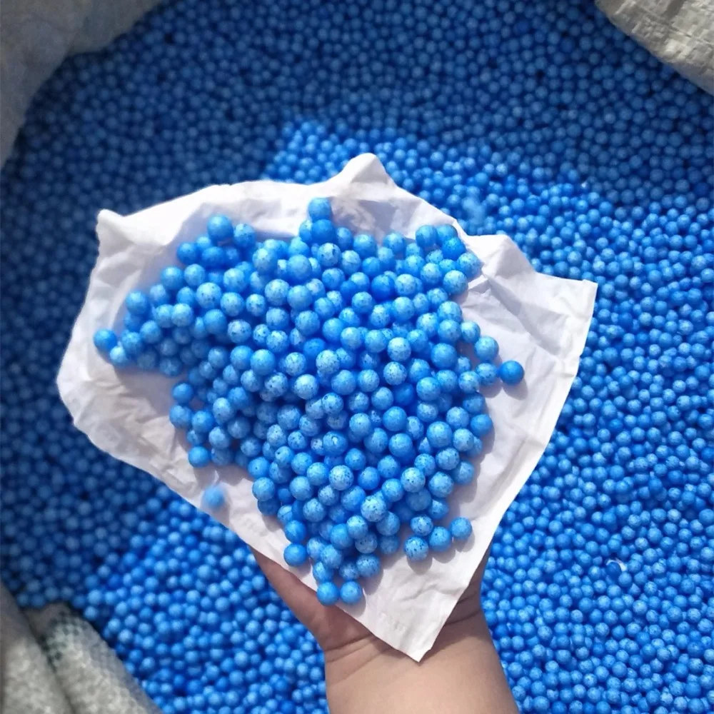 7-9mm 500g/bag Colours Bleeding Polystyrene Styrofoam Beads For Slime Mini Foam Balls Decorative Ball DIY Craft Supplies