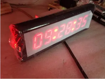 DIY Party 	real life escape room game props led count down board