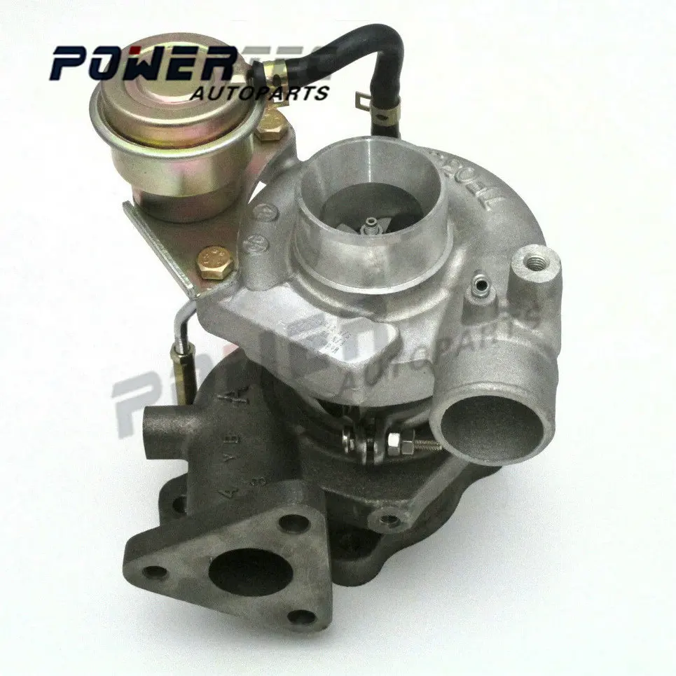 49377-03041 TD04 Balanced Complete turbo For Mitsubishi Pajero II 2.8 TD 4M40 72KW / 125HP- ME201258 Full turbine 49377-03043