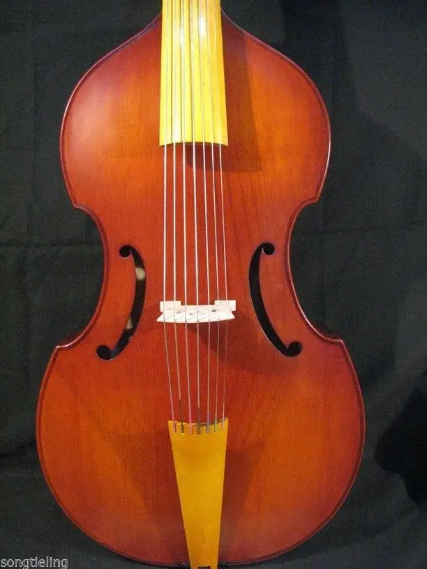 Baroque style SONG Brand concert 7 strings 29 1/2