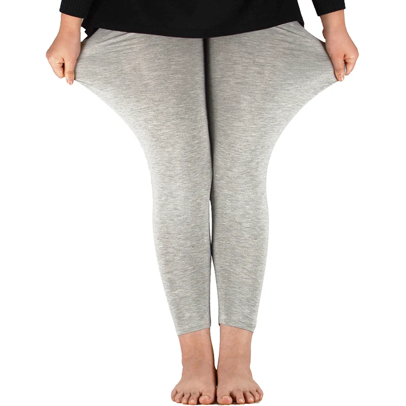 AZUE Pieno Lunghezza Delle Donne Delle Ghette di Stile Americano Casual Ghette Delle Signore Sexy Più Il Formato Che Legging Pantaloni Leggings di Fitness