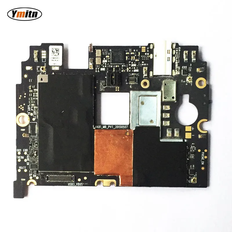 

Ymitn Unlocked Work Original Mainboard Motherboard Circuits Electronic Panel MB For LeTV LeEco Le max x900 x900+