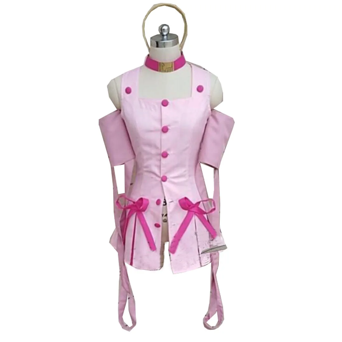 

2019 Sugimoto Reimi Cosplay Costume Pink Dress Halloween Carnival Cosplay Costumes